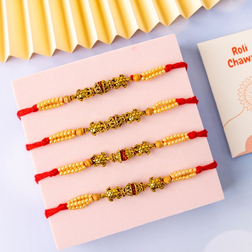 Eternal Blessings for Bhai Rakhi 4