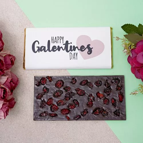 Galentines Berry Chocolate Indulgence