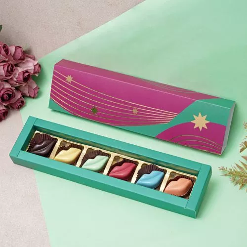 Gourmet Kiss Chocolate Box