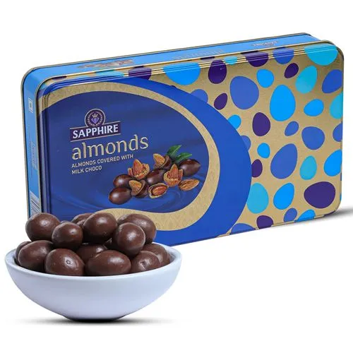 Order Sapphire Almond Chocolates