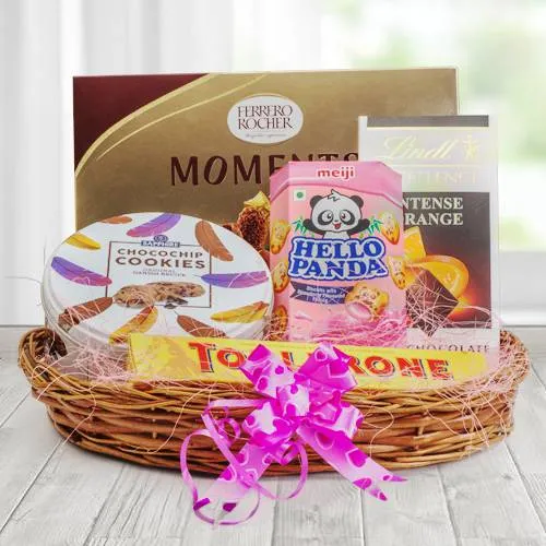 Send Chocolate Hamper