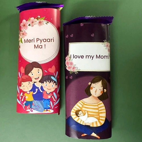 Deliver Dairy Milk Silk Chocolate for Mom