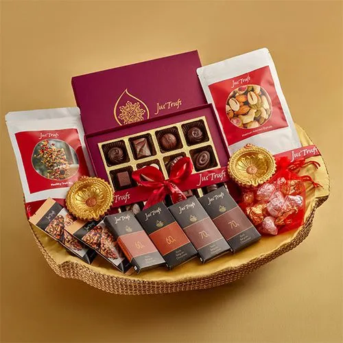 Choco Indulgence Delight Box