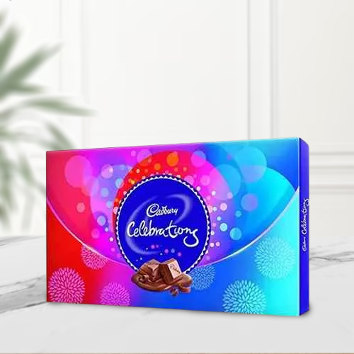 Cadbury Celebrations Chocolate Gift Pack, 130.9 g (Pack of 4) | DesiDime