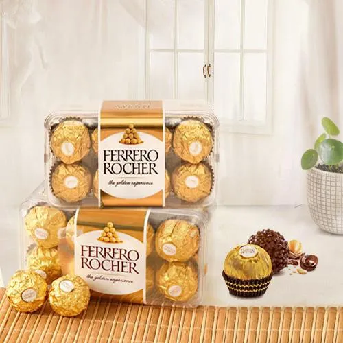 Send Ferrero Rocher Pack