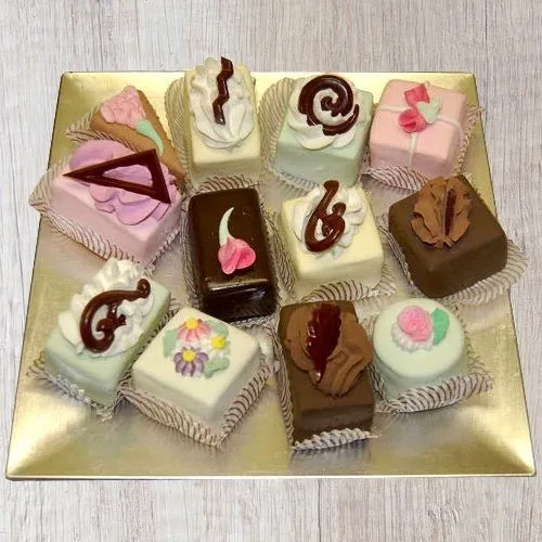 Shop Delicious Assorted Pastries from 5 Star Bakery for Mothers Day 
