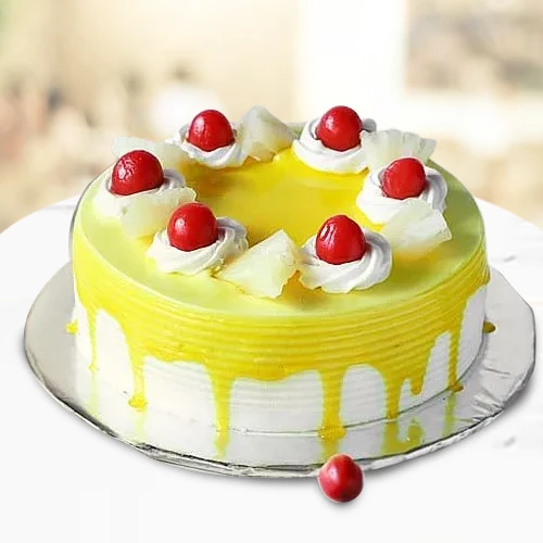 Send Photo Cake Online | Photo Cake Delivery in Lucknow | M & H Bakery