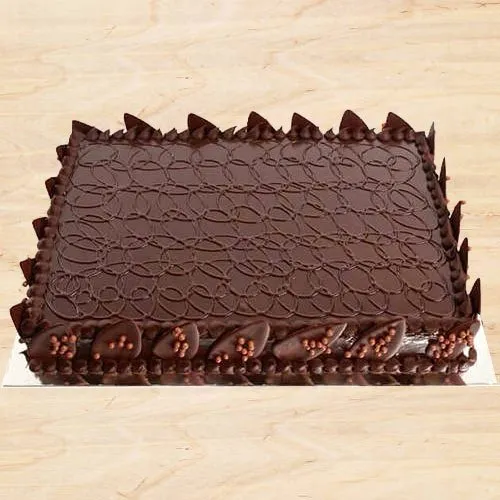 Order Tempting Chocolate Cake for Mothers Day