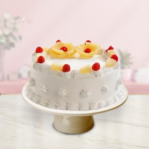 Delectable Pineapple Cake