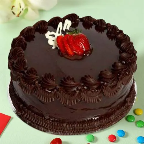 Red Velvet Fresh Cream Cake | Cake in Chandigarh | TogetherV