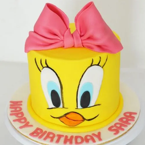 Tweety Bird Cake Pan - Etsy