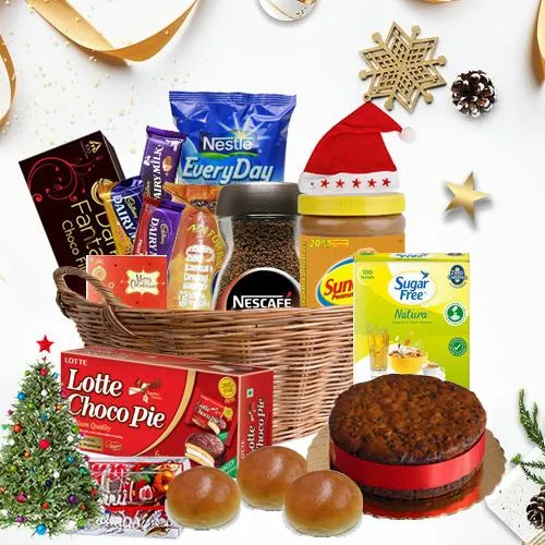 All in One Christmas Hamper