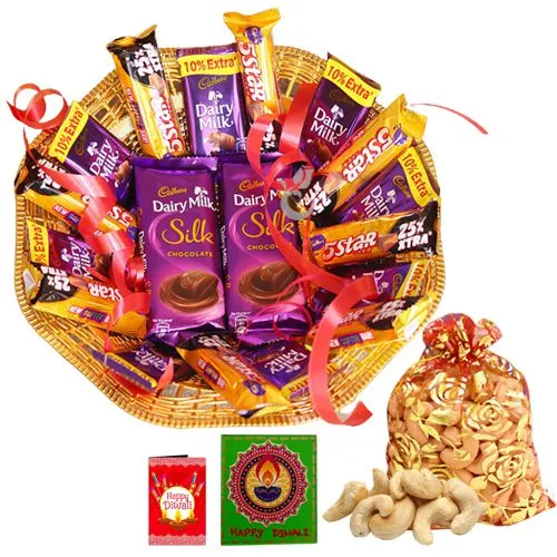 Diwali Gift Hamper of Extravagance