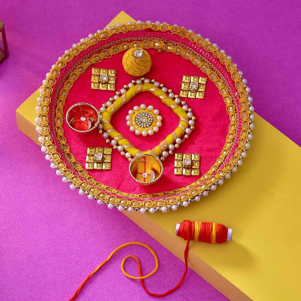 Bhaidooj Ritual Elegance Bundle