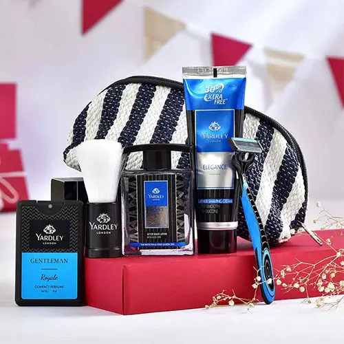 Gentlemans Grooming Oasis Hamper