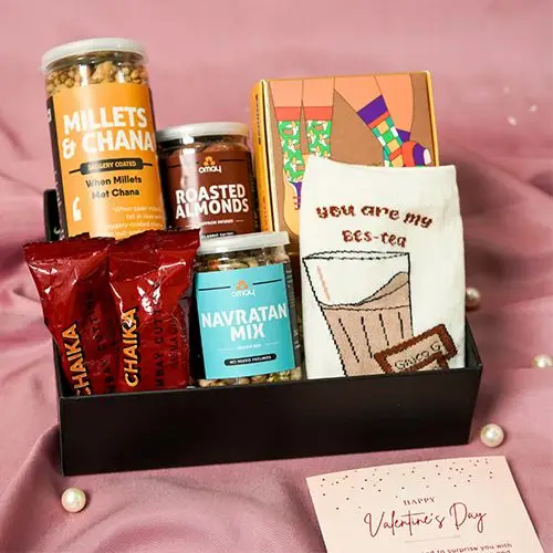 Healthy Indulgence Gift Set