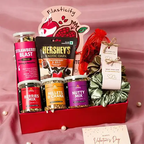 Guilt Free Indulgence Gift Box