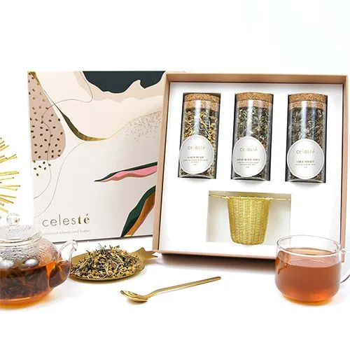 Tea Lovers Delight Box