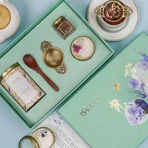 Luxurious Tea Gift Set