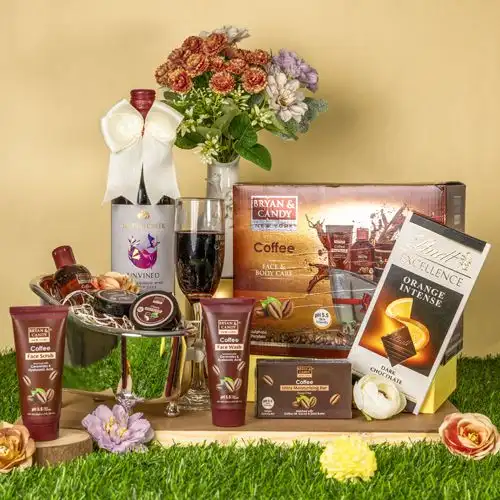 Premium Face Care N Treats Assortment