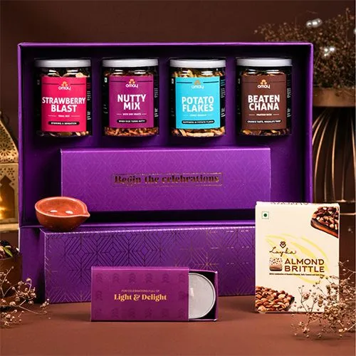 Festive Flavors Gift Set