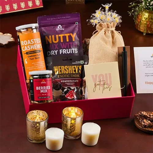 Festive Delight Diwali Gift Set