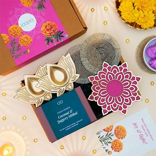 Joyful Diwali Gifts Bundle