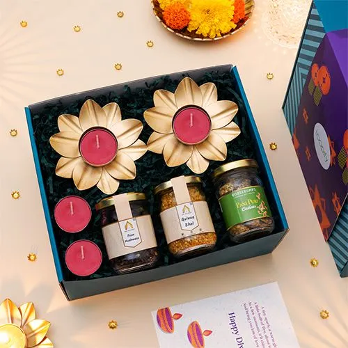 Joyful Diwali Gift Set