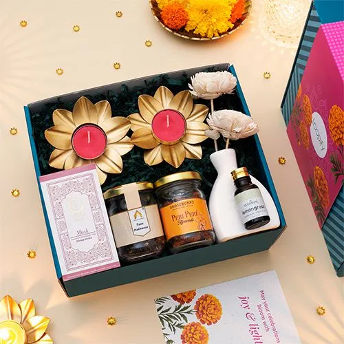 Traditional Touch Diwali Hamper