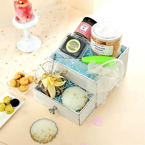 Cozy Café Hamper