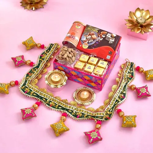 Diwali Delights Gift Set