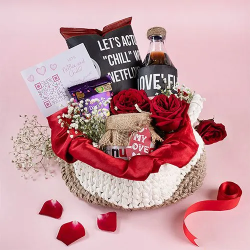 Romantic Treats  N  Screens Package