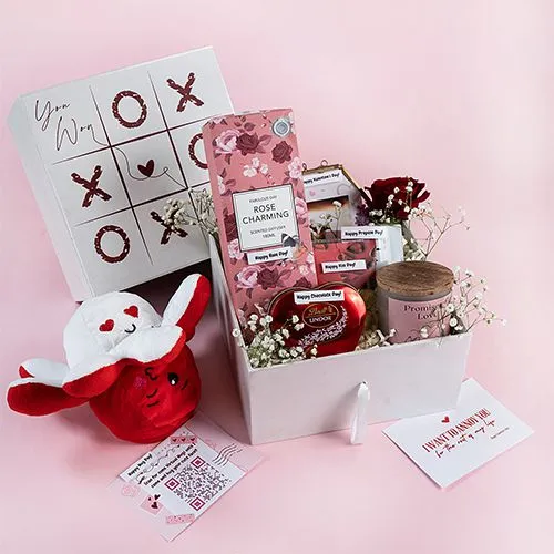 Romantic Moments Gift Bundle