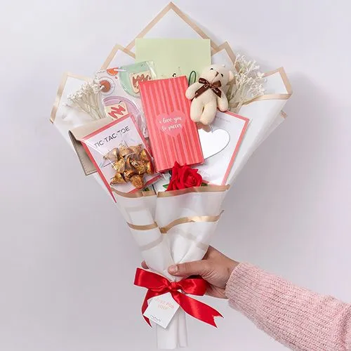 Cupids Delight Gift Set