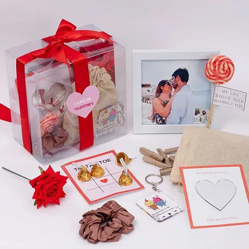 Valentine Week Celebration Box