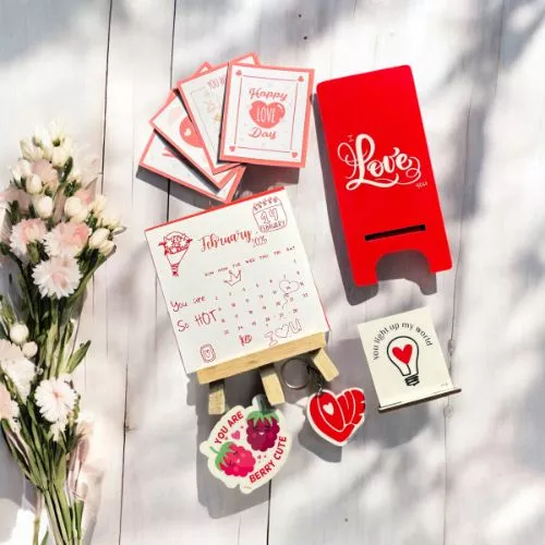 Romantic Essentials Bundle