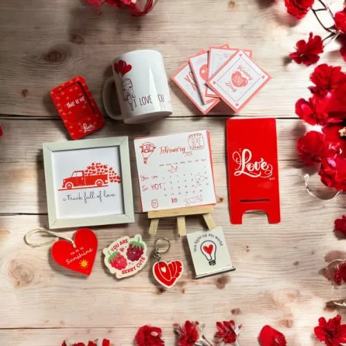 Complete Valentine’s Experience Hamper