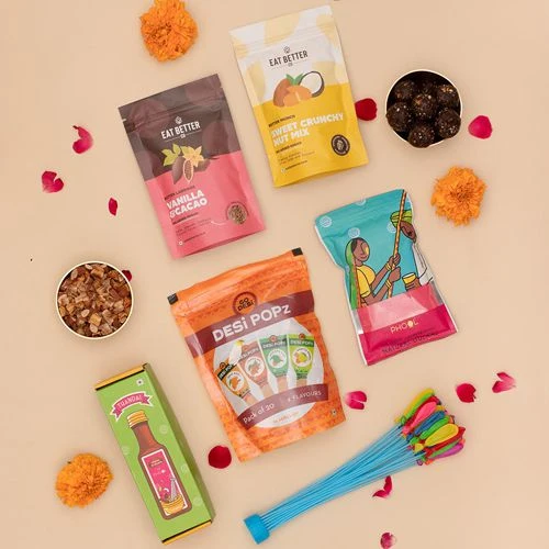 Luxurious Holi Gift Hamper