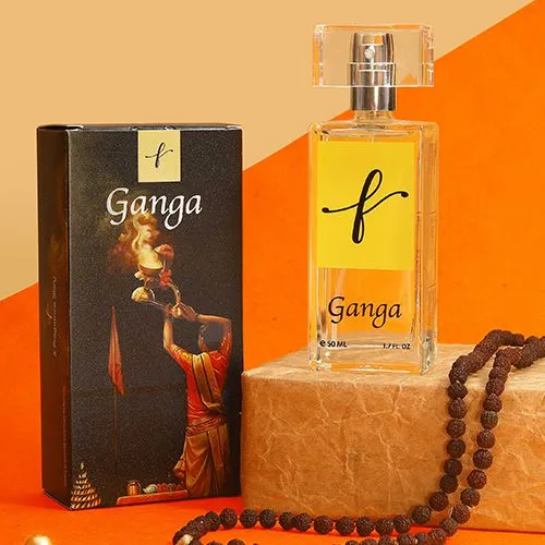 Ganga  Divine Fragrance in a Bottle