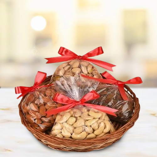 Order Online Lohri Special Gift Hamper with Ferrero from IndianGiftsAdda.com