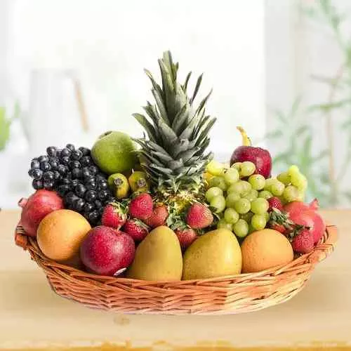 Reviving Fruits Platter