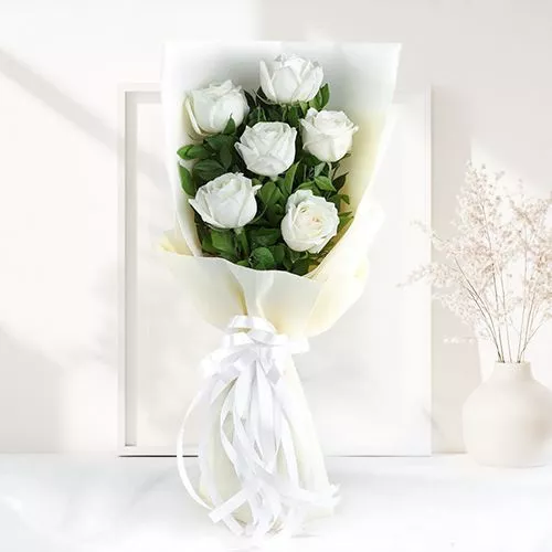 Classic White Rose Collection