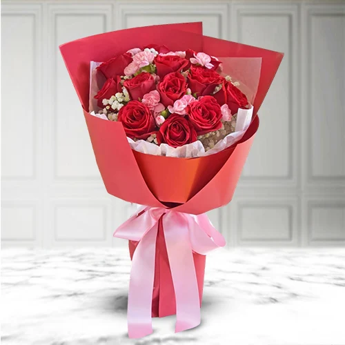 Online lovely valentine week special gift combo to Chennai, Express Delivery  - ChennaiOnlineFlorists