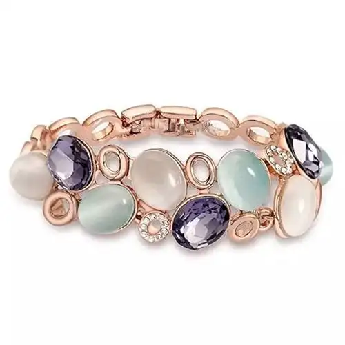 Amazing Austrian Crystal Bracelet