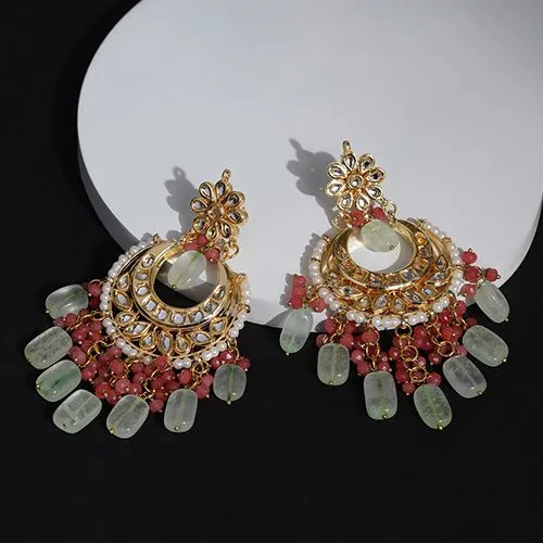 Radiant Kundan Statement Pieces