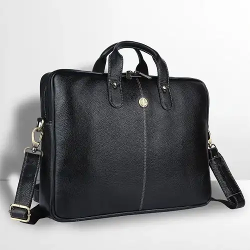 Fantastic Leather Laptop Bag for Men