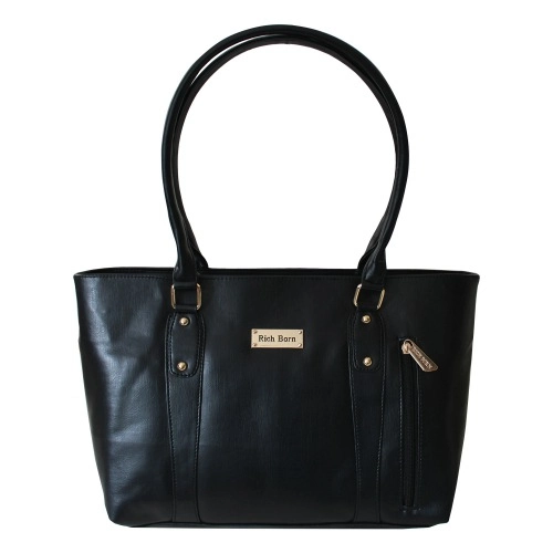 Wonderful Black Color Women Shoulder Bag