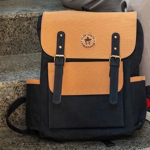 Elegant Eco Friendly Dugong Backpack