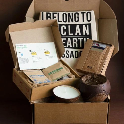 Eco Friendly Living Gift Hamper