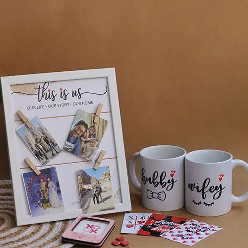 Buy Unique Personalized Gifts for Men | Fast Delivery in India